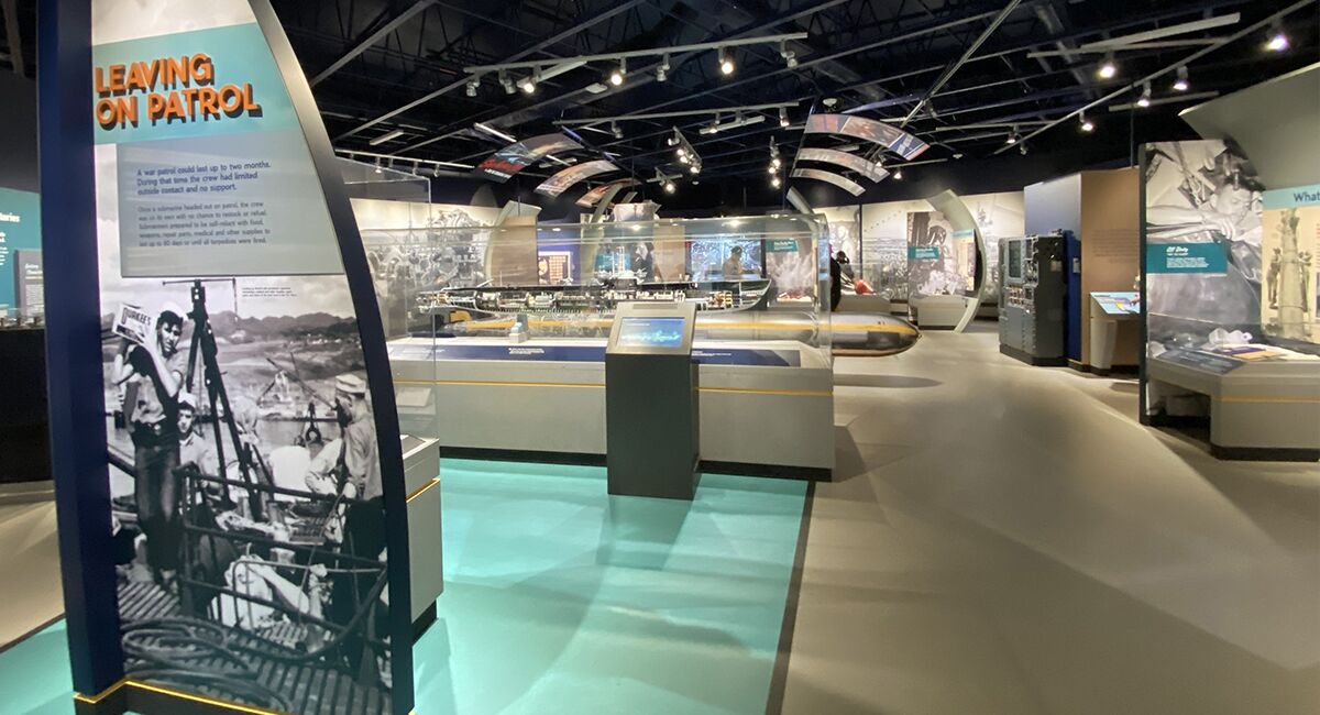 Pacific Fleet Submarine Museum