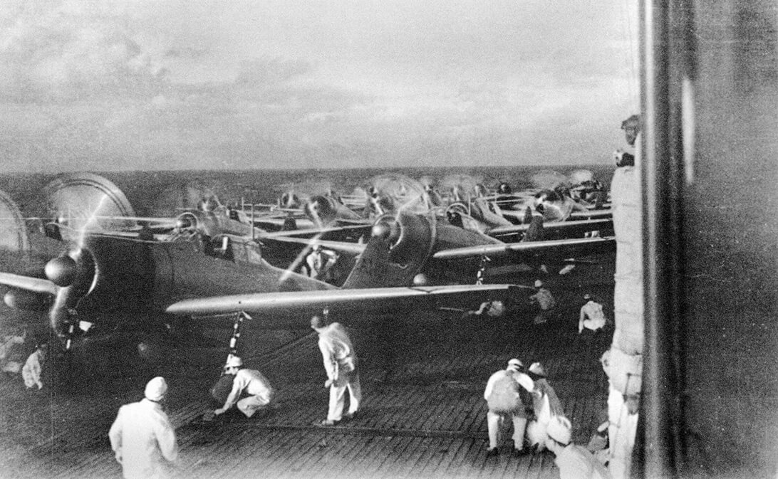 Akagi_Pearl_Harbor_Second_Wave_Prep