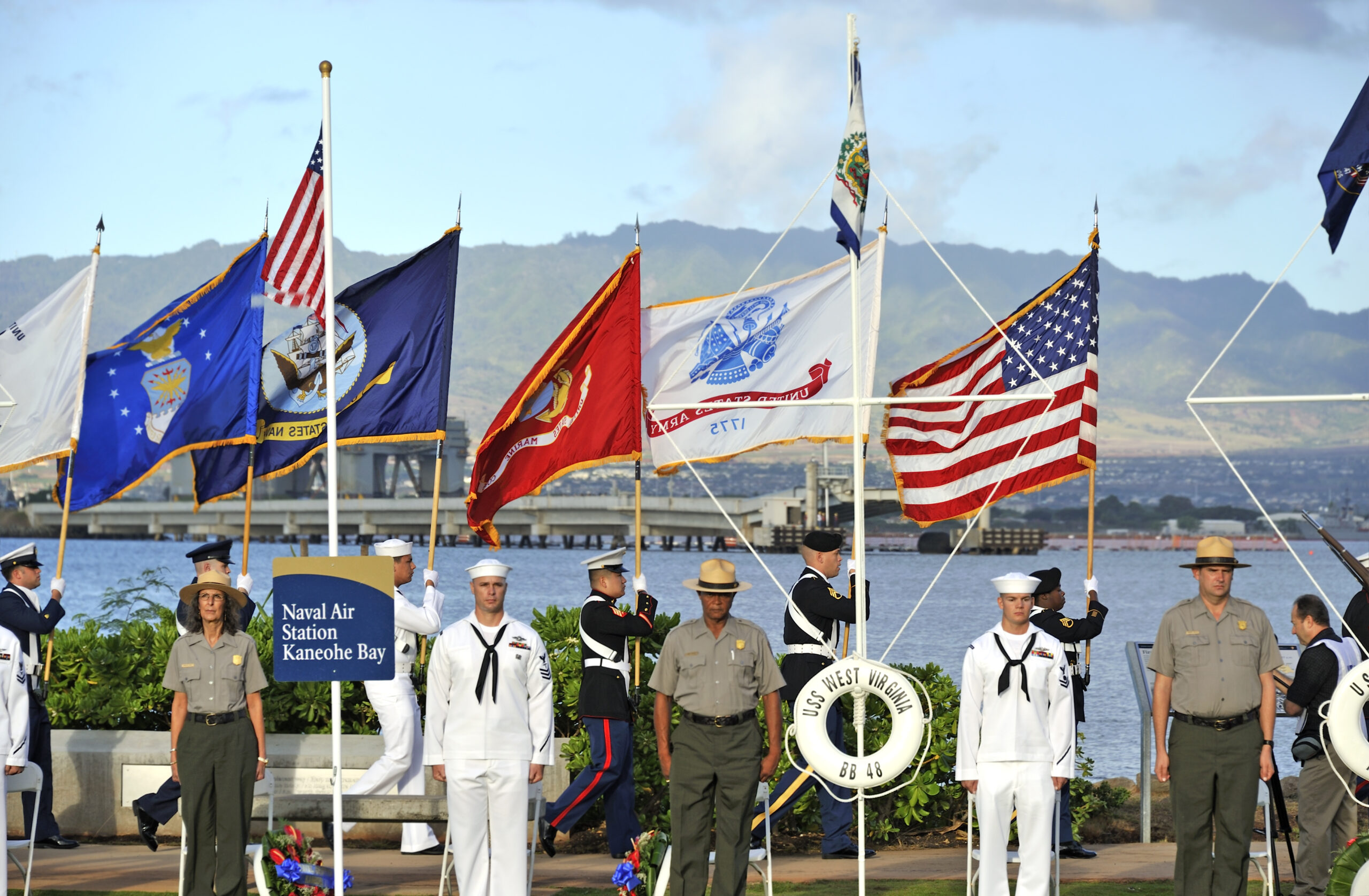USS Arizona Memorial