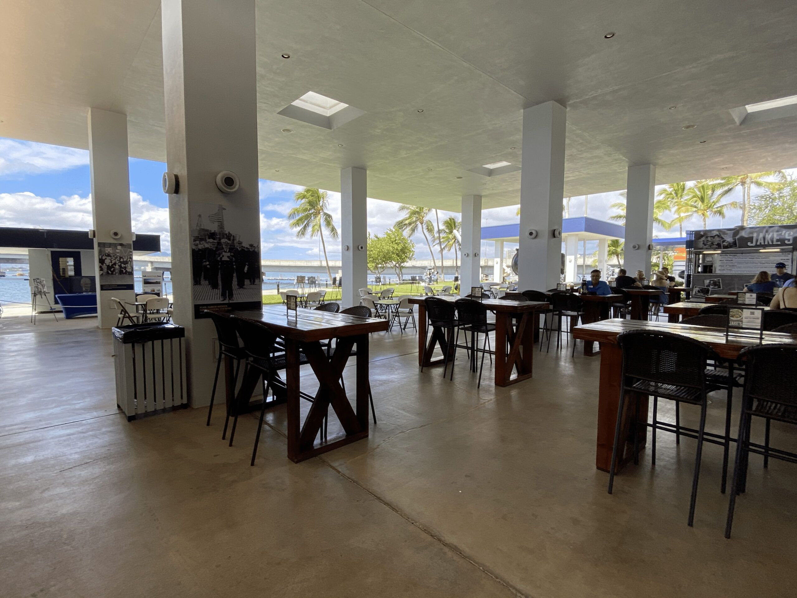 USS Bowfin Restaurant