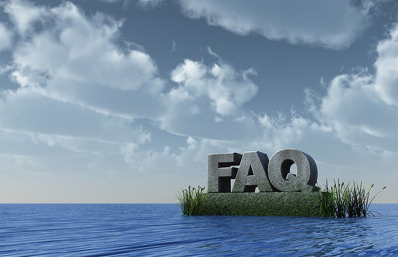 Frequently Asked Questions