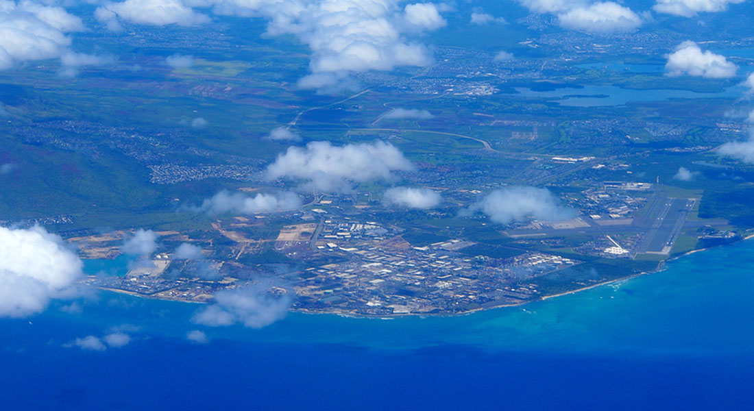 Honolulu International Airport