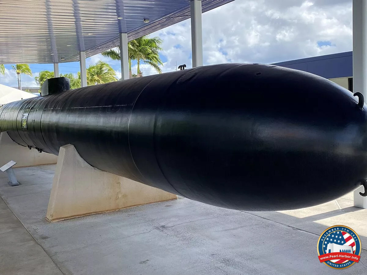 Kaiten Suicide Torpedo