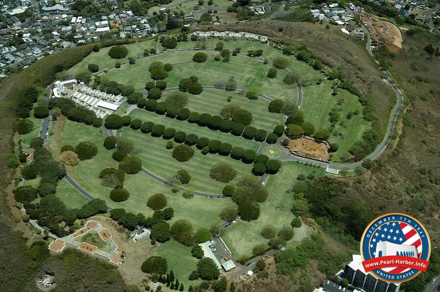 National Memorial Cemetery of the Pacific