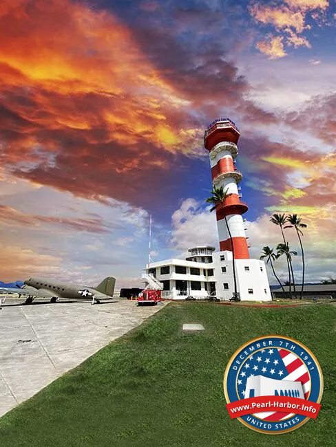 Pearl Harbor Aviation Museum