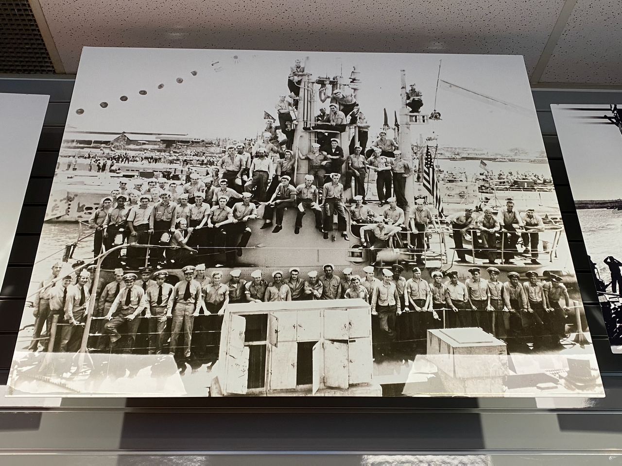 USS Bowfin Submarine