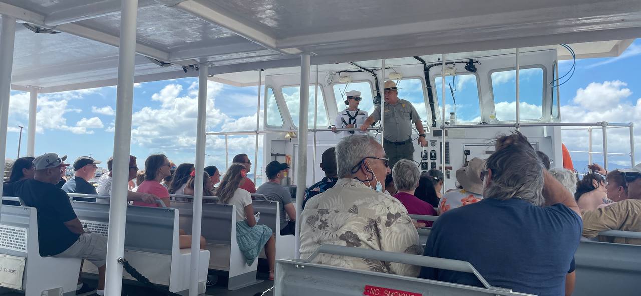 National Park Service which manages