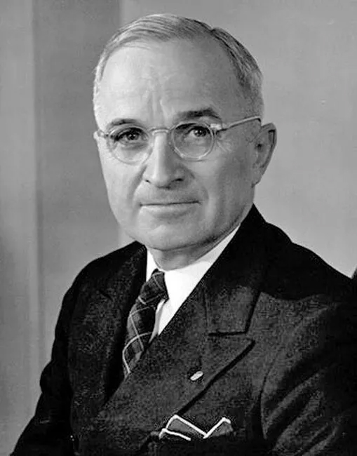 President Harry S. Truman
