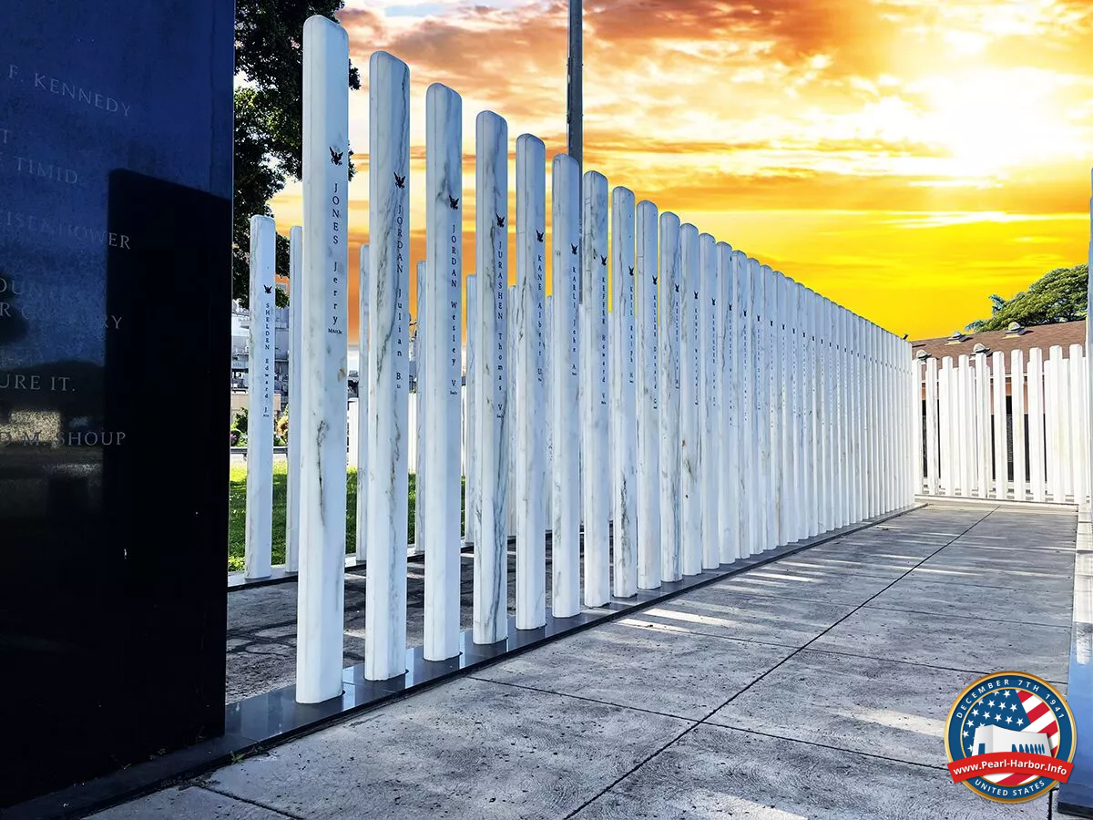 USS Oklahoma Memorial