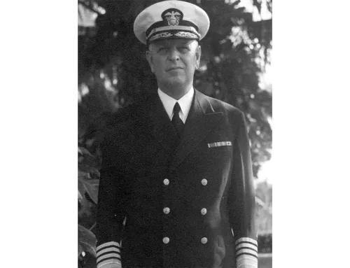 The Accountability of Admiral Husband E. Kimmel