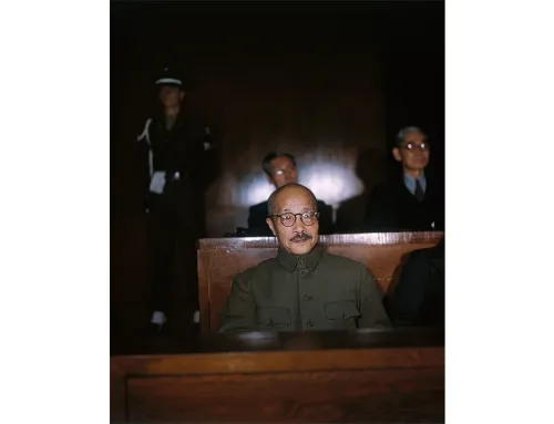 The Misplaced Confidence of Hideki Tojo